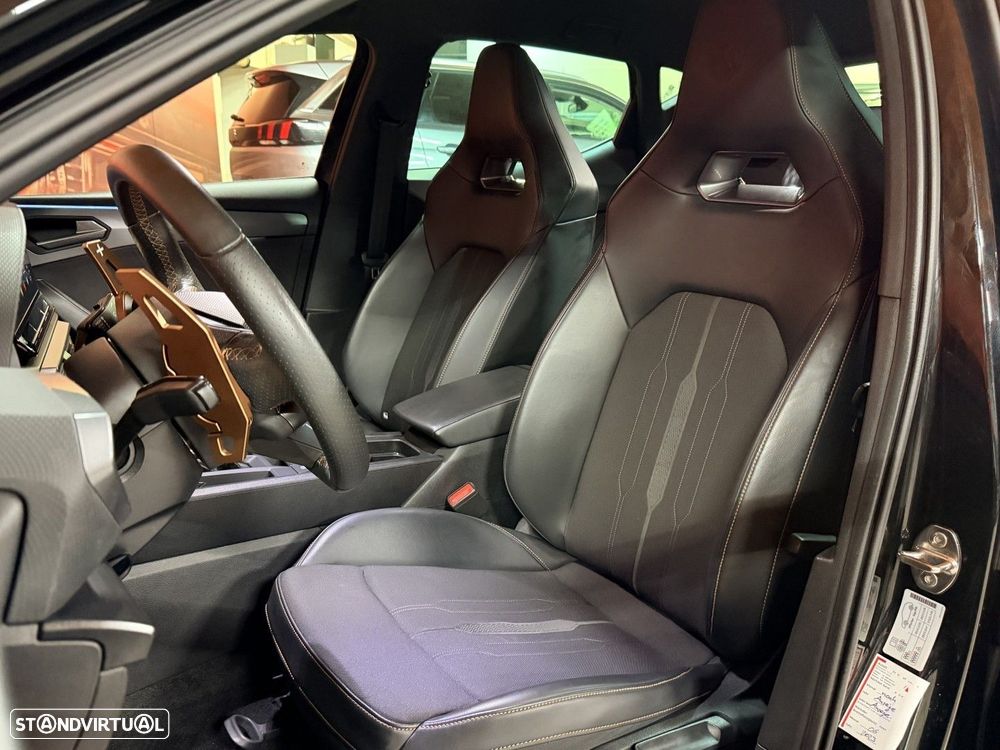 Cupra Leon 1.4 e-Hybrid VZ DSG - 6