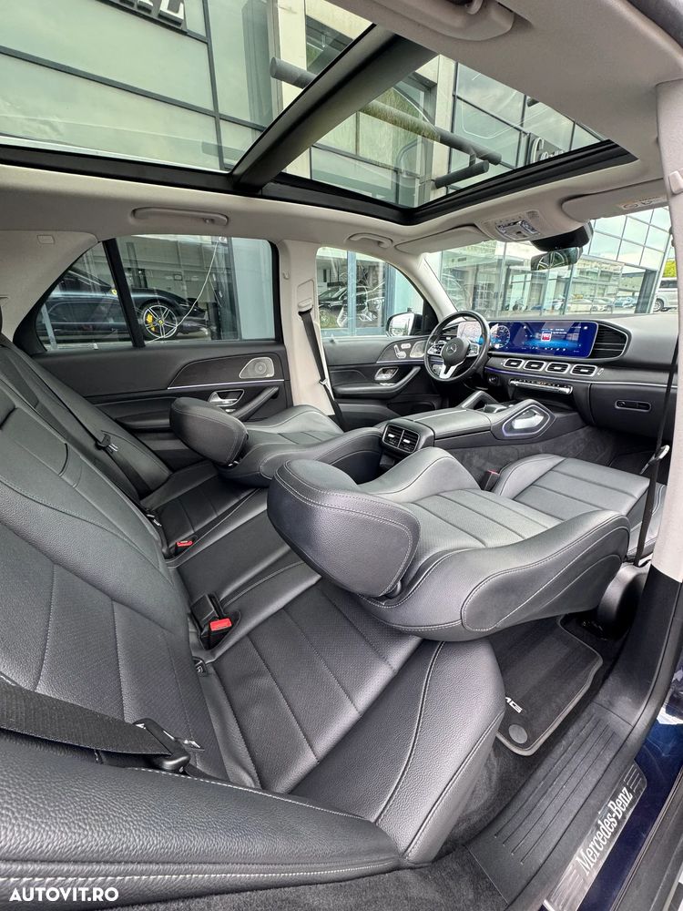 Mercedes-Benz GLE 350 e 4Matic 9G-TRONIC AMG Line - 10