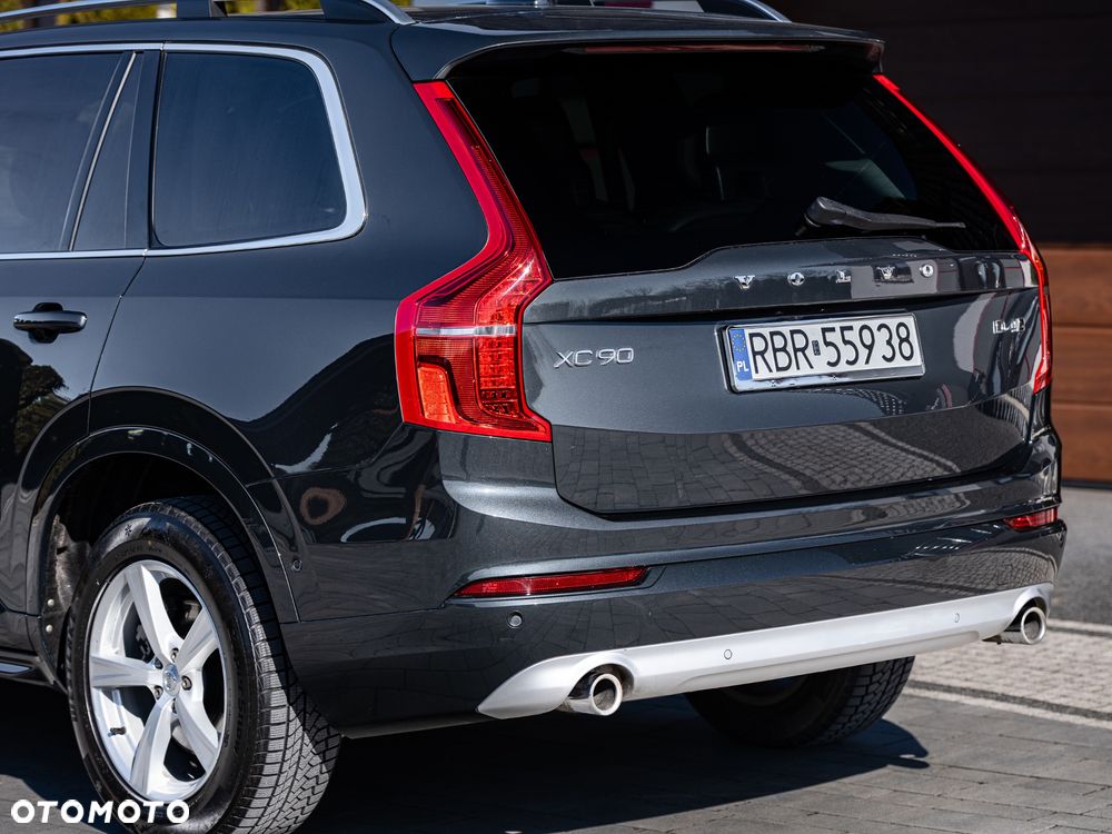 Volvo XC 90 D4 Geartronic Momentum - 13
