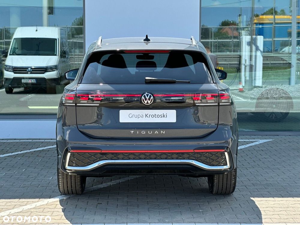 Volkswagen Tiguan 2.0 TDI R-Line Plus DSG - 7