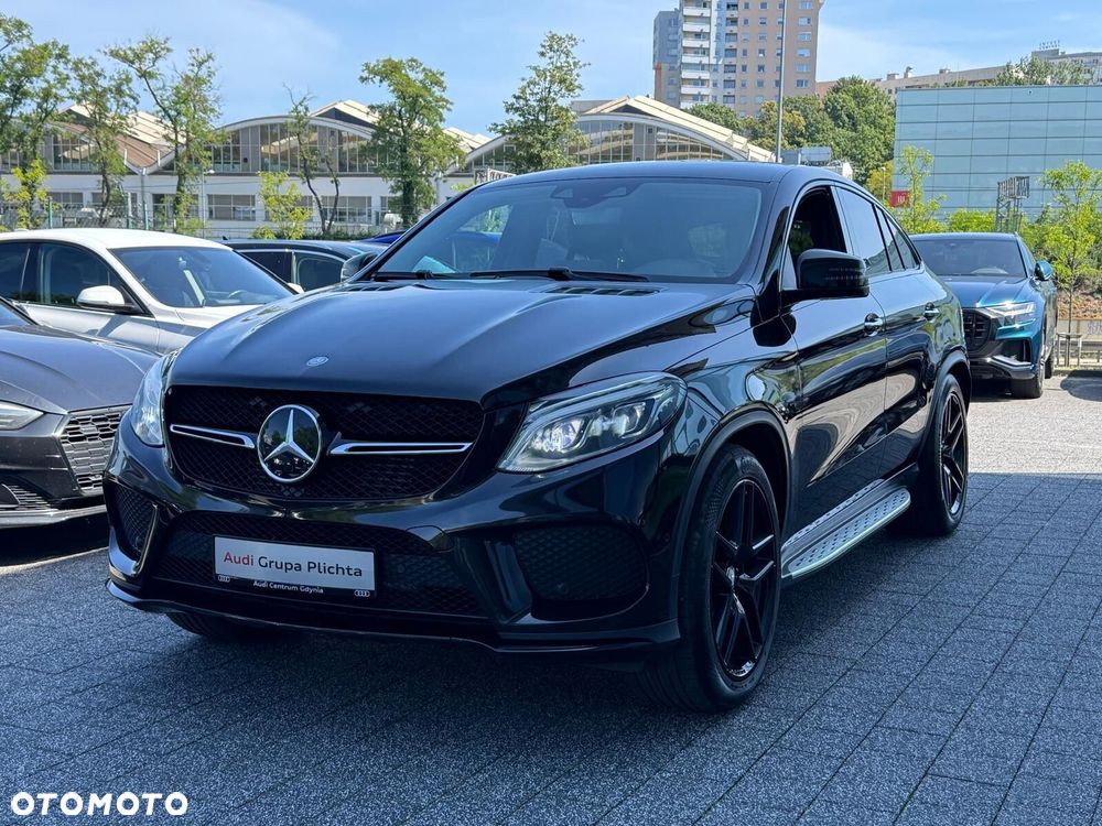 Mercedes-Benz GLE 350 d 4-Matic - 10
