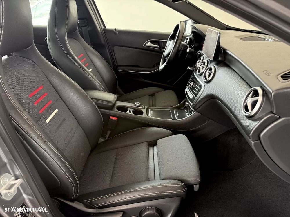 Mercedes-Benz A 180 d 7G-DCT AMG Line - 56