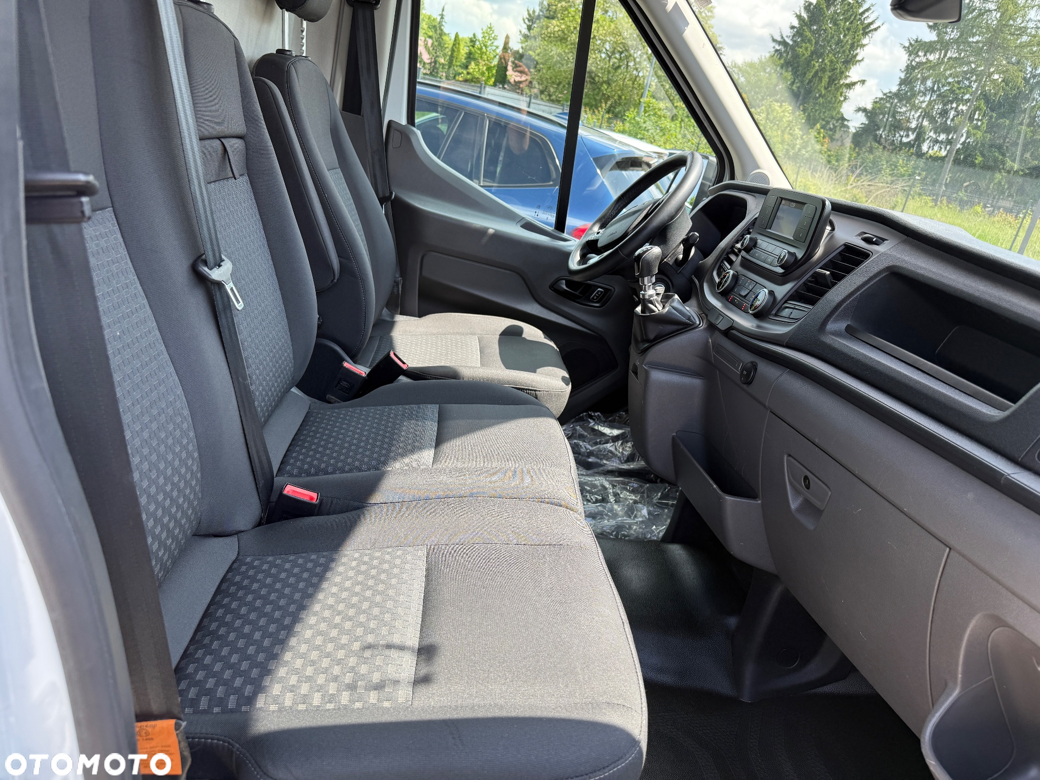 Ford Transit L4H3 Jumbo Gwarancja 2.0TDCI 130KM - 15