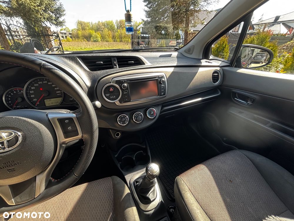 Toyota Yaris 1.33 VVT-i Comfort - 5