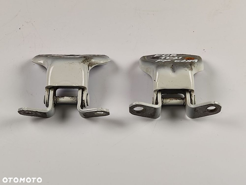 SUBARU FORESTER 18-22r Zawias Drzwi Prawy Przód Góra Dół - 5