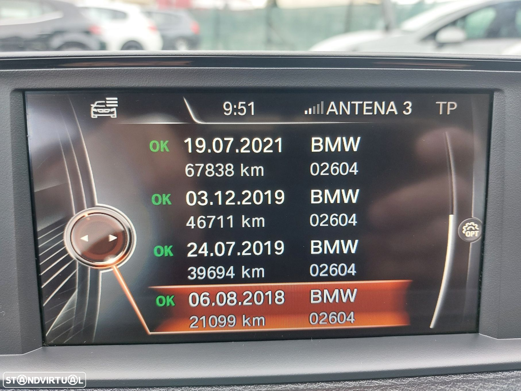 BMW 318 d Touring Line Sport - 24
