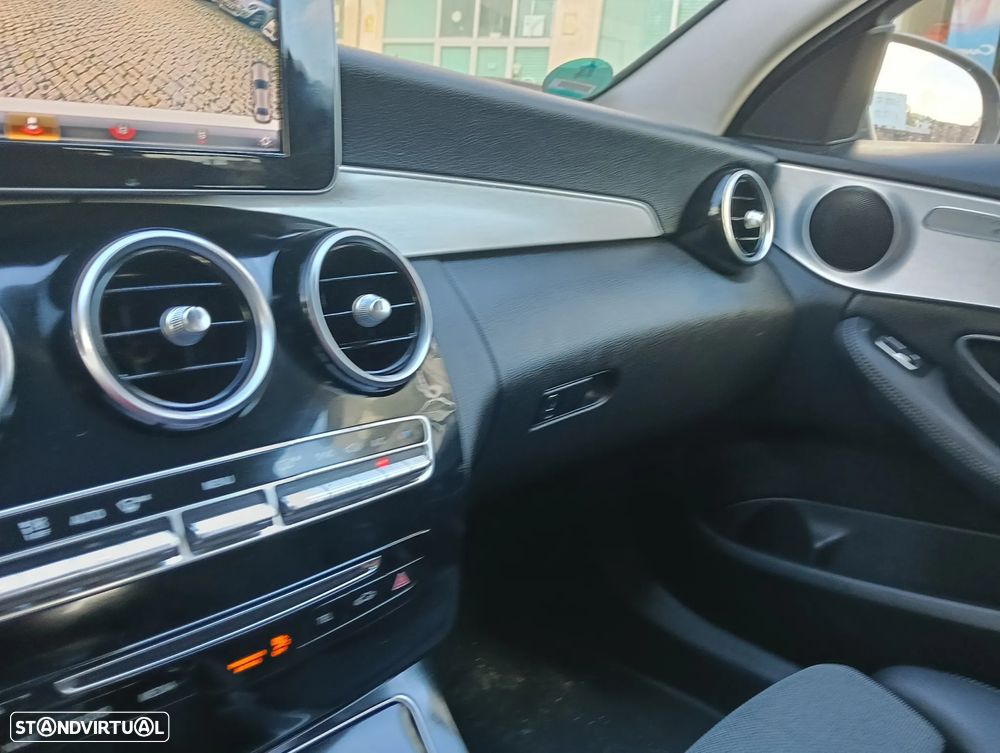 Mercedes-Benz C 220 BlueTEC Avantgarde - 32