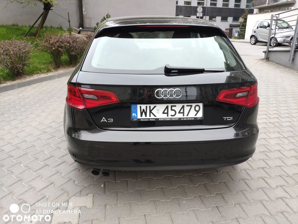 Audi A3 Sportback 2.0 TDI Ambition S tronic - 2