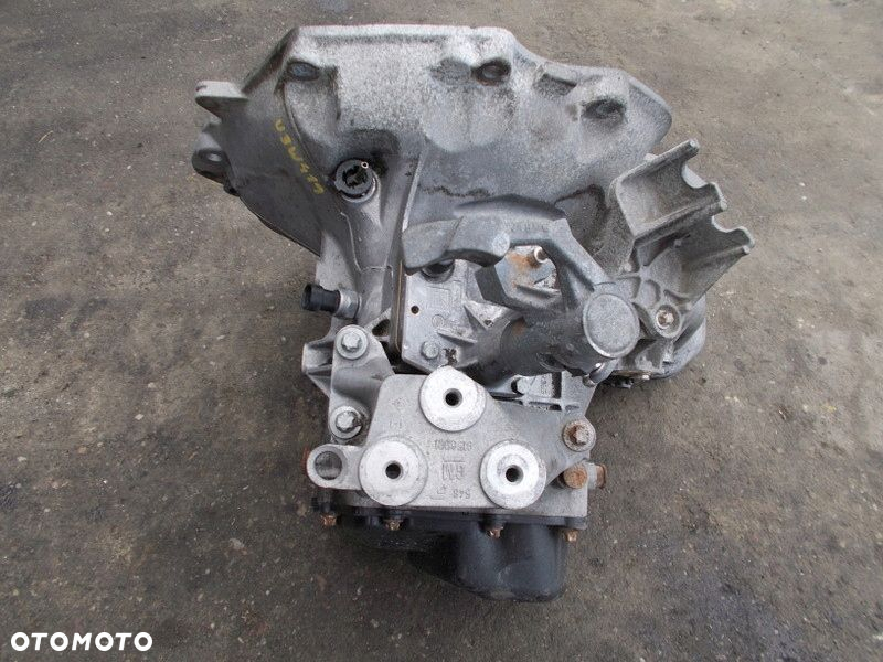 Skrzynia BIEGÓW Opel Astra H 1.6 1.8 16V /U3W419/ - 2