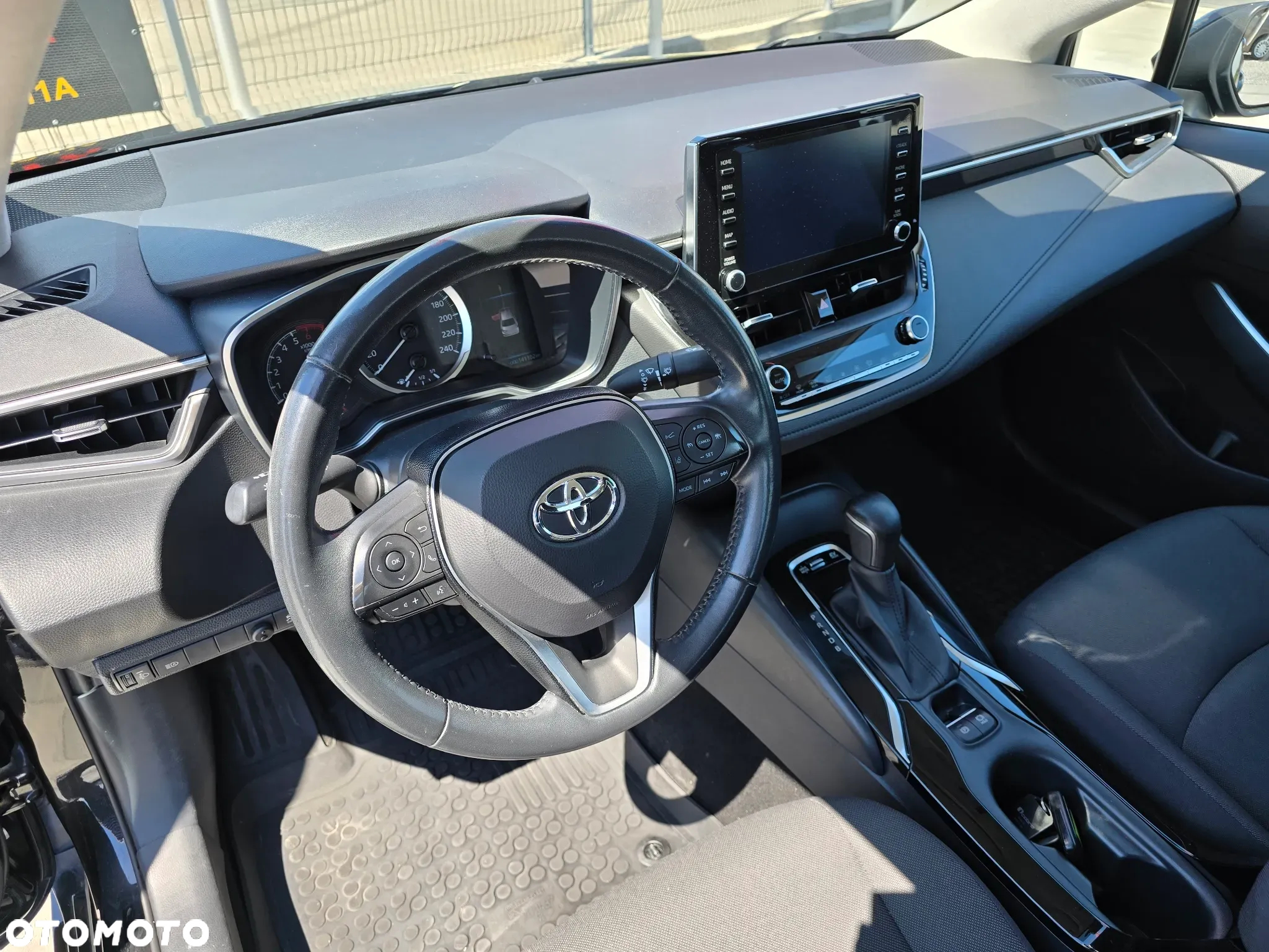 Toyota Corolla 1.8 Hybrid GPF Comfort - 20