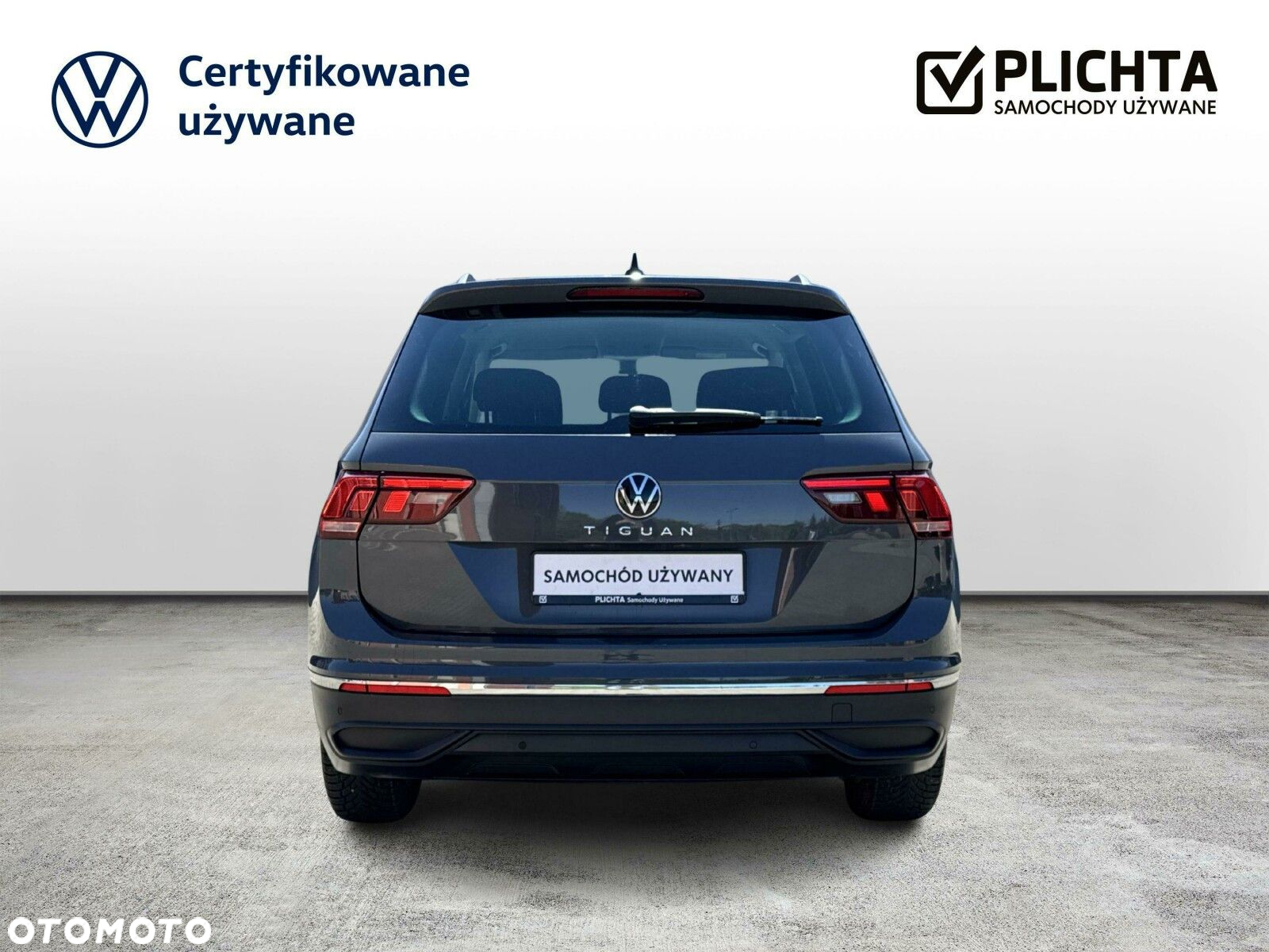Volkswagen Tiguan 1.5 TSI EVO Life - 4