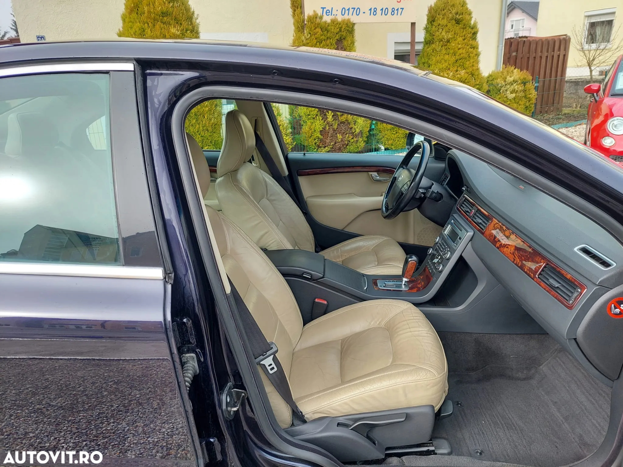Volvo S80 D5 Aut. Summum - 14