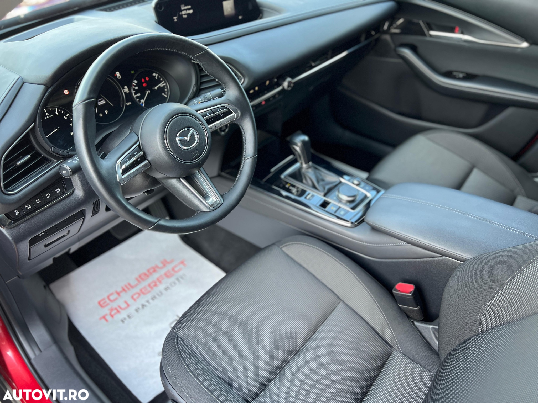 Mazda CX-30 e-SKYACTIV G122 AT MHEV Plus - 16