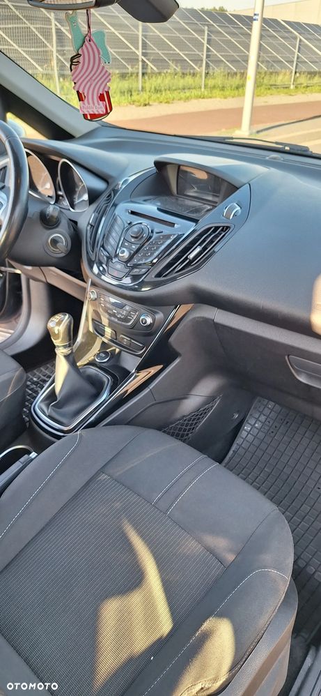 Ford B-MAX 1.0 EcoBoost Titanium ASS - 10