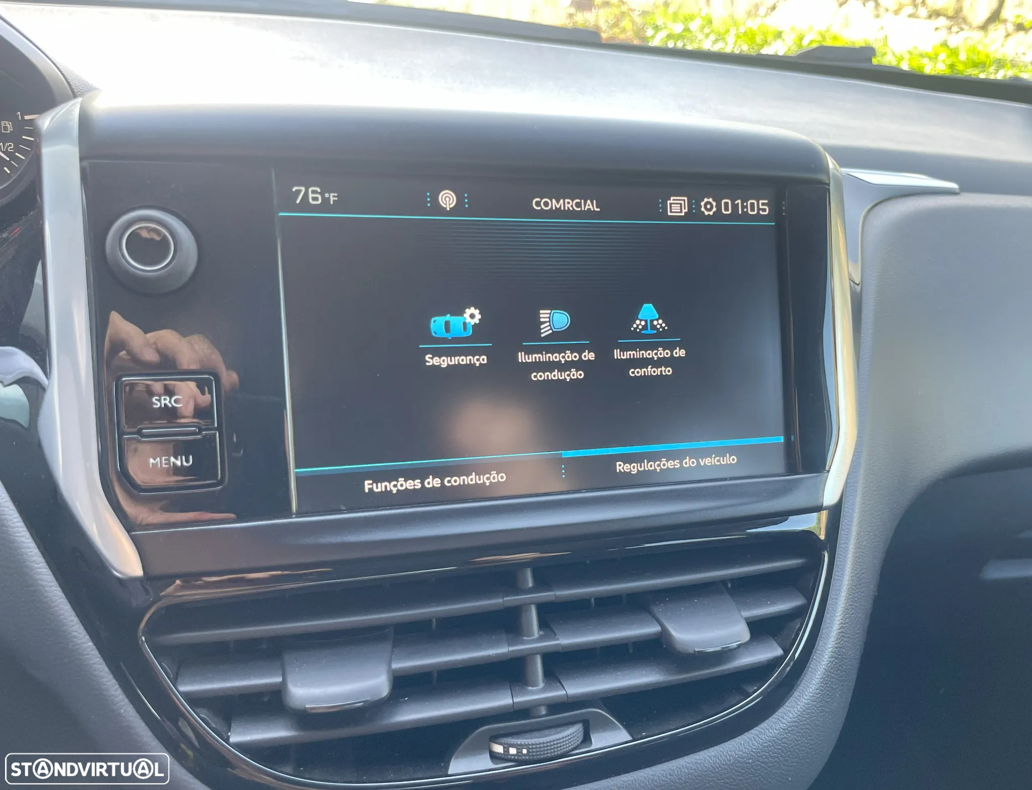 Peugeot 208 1.5 BlueHDi Signature - 20