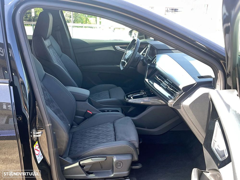 Audi Q4 Sportback e-tron 40 82 kWH - 18