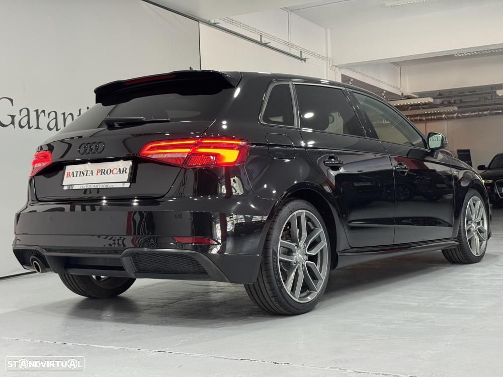Audi A3 Sportback 30 TFSI S-line - 16