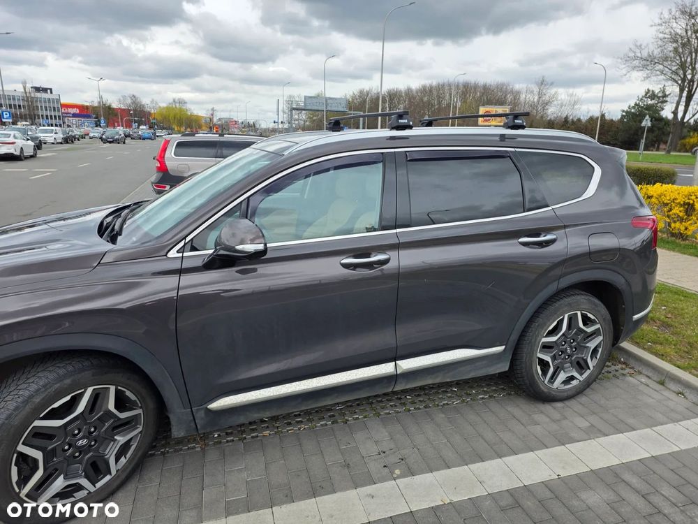 Hyundai Santa Fe - 6