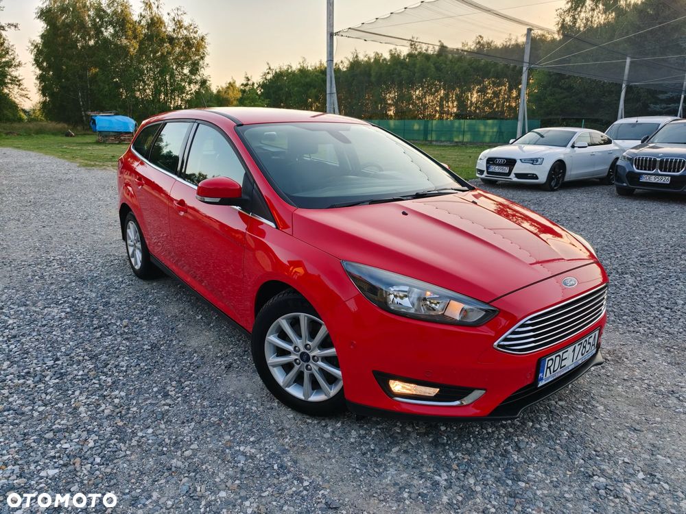 Ford Focus 2.0 TDCi Titanium ASS - 3