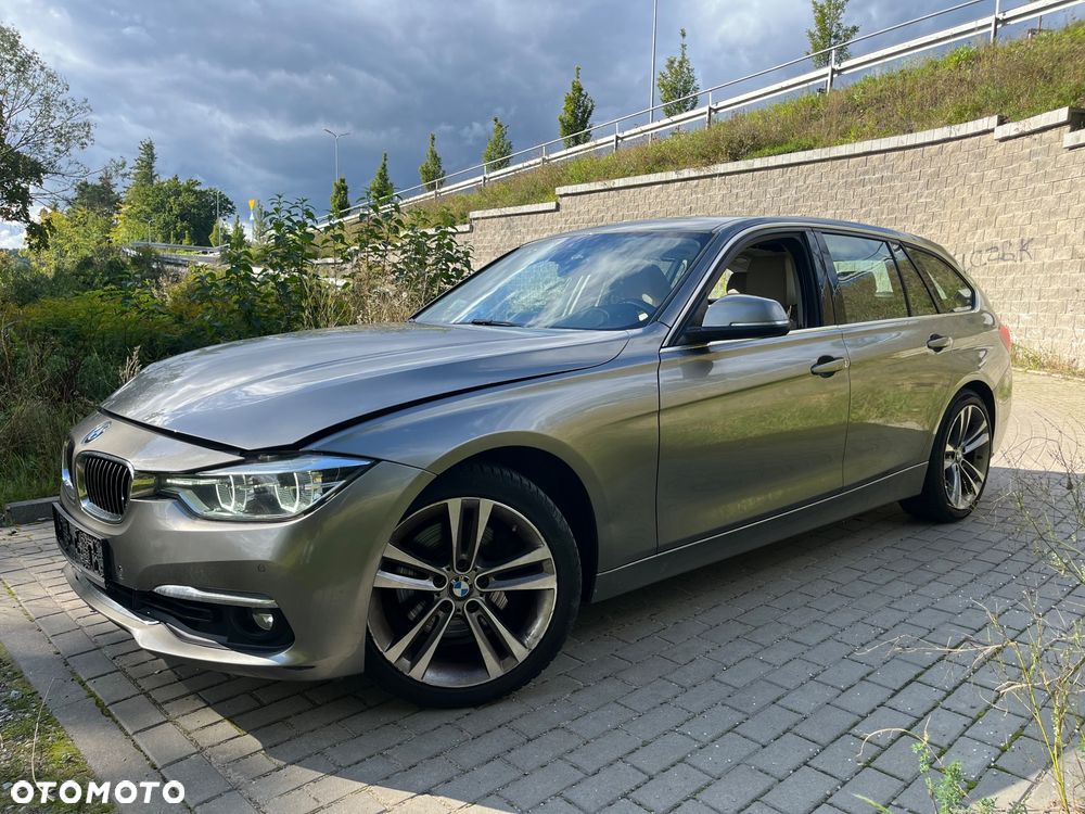 BMW Seria 3 325d Sport Line - 18