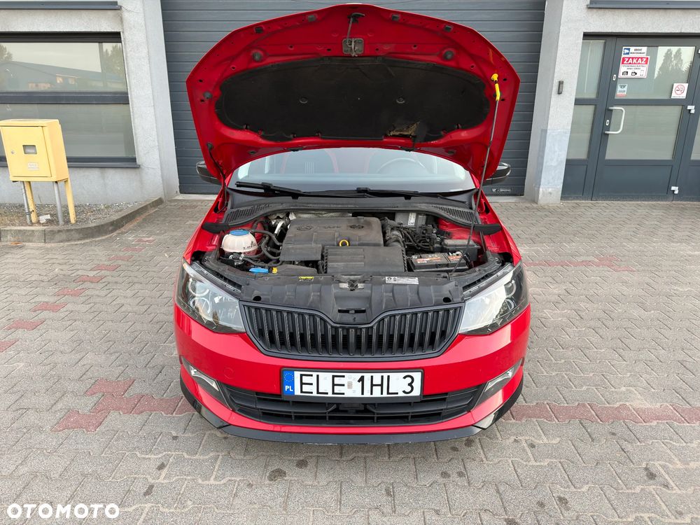 Skoda Fabia 1.4 TDI Monte Carlo - 5