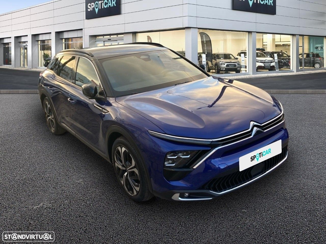 Citroën C5 Aircross - 3