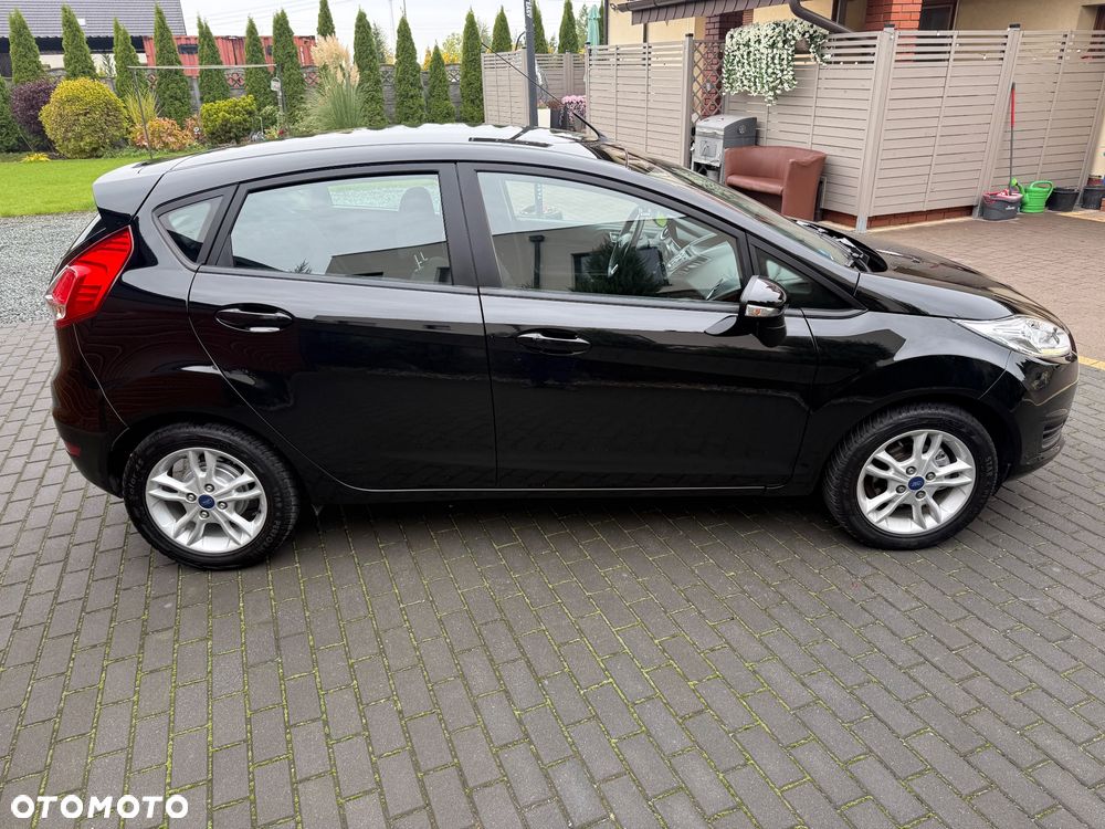 Ford Fiesta - 5