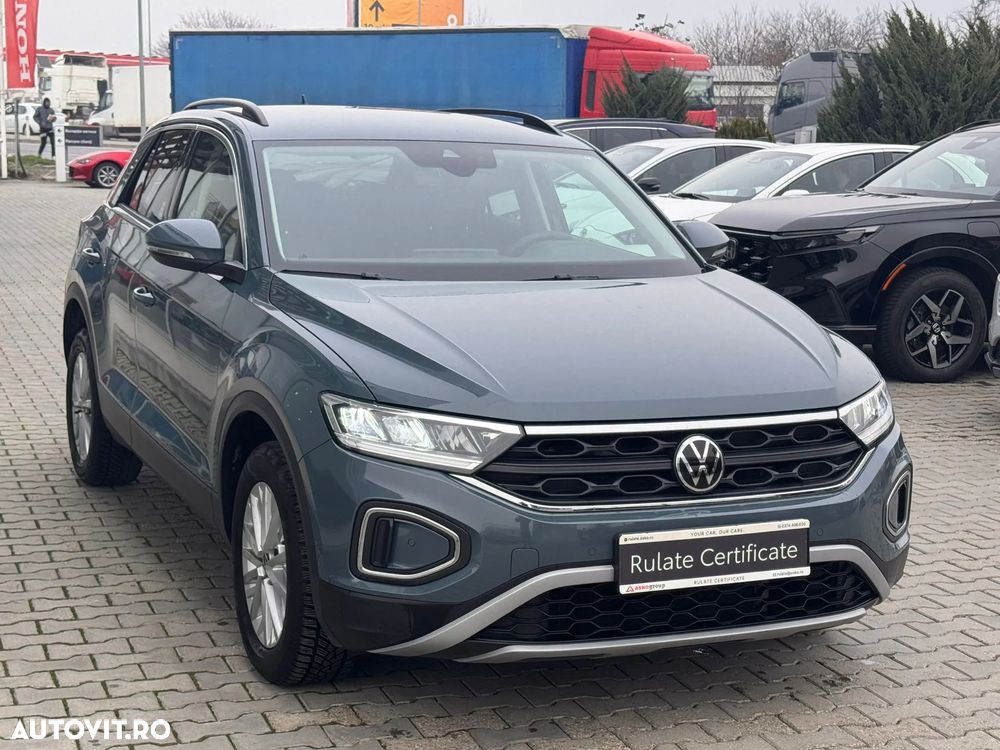 Volkswagen T-Roc 1.0 TSI Advanced - 4