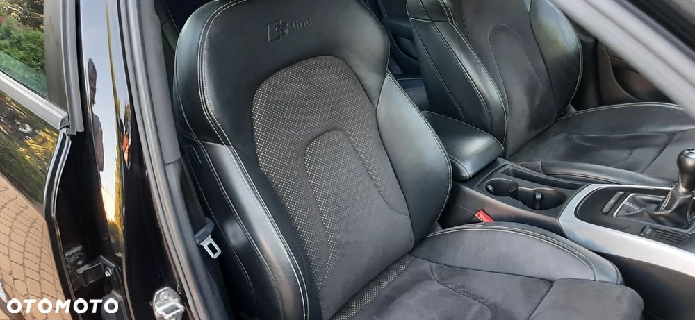 Audi A4 Limousine - 18