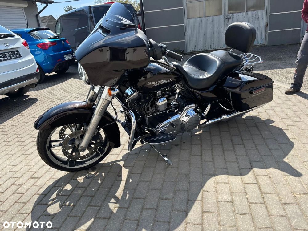 Harley-Davidson Touring Street Glide - 7