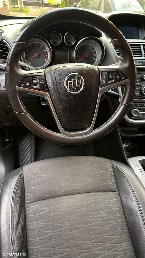 Opel Mokka 1.4 Turbo Automatik Edition - 7