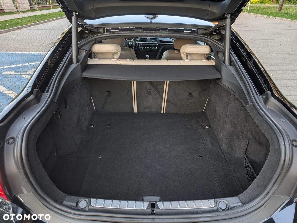 BMW Seria 4 420d xDrive Sport-Aut M Sport - 26