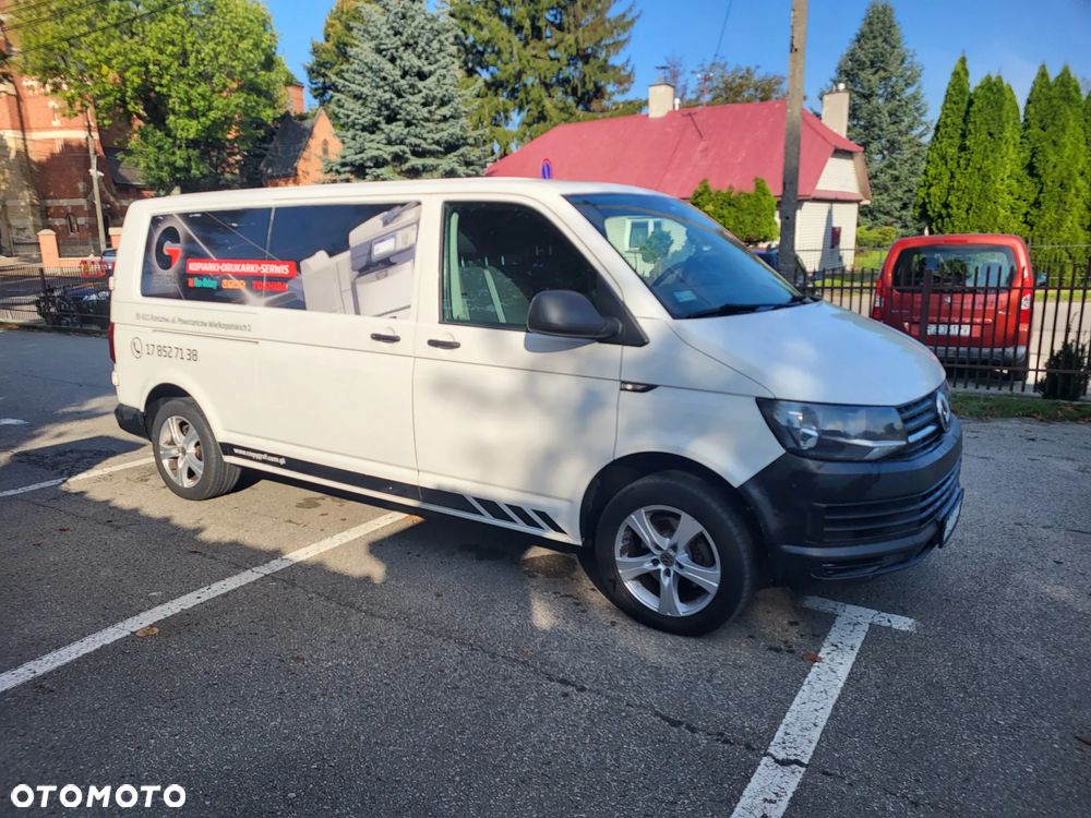 Volkswagen transporter T6 - 2