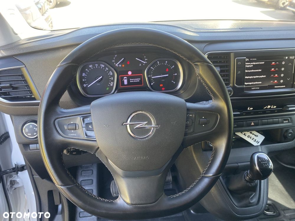 Opel Vivaro - 14