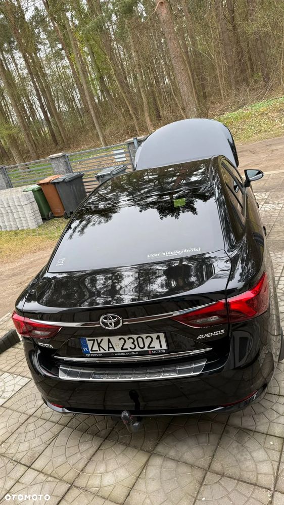 Toyota Avensis 2.0 Prestige MS - 15