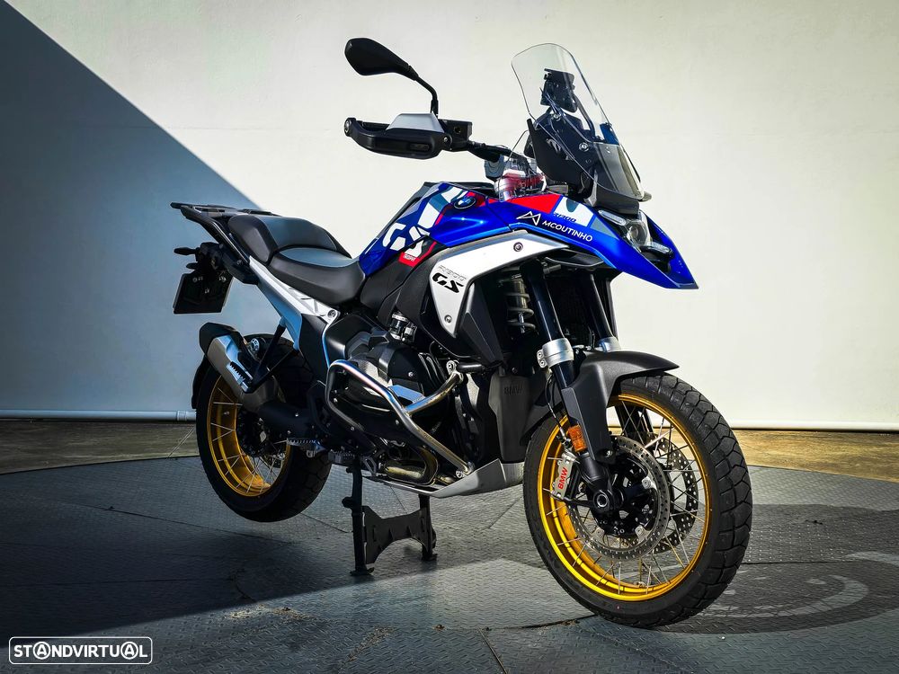 BMW R 1300 GS ASA (Automática) - Trophy - 3