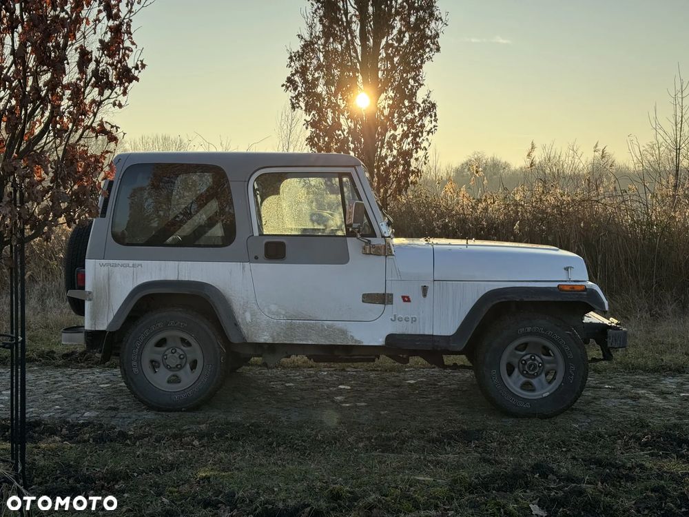 Jeep Wrangler 4.0 - 17
