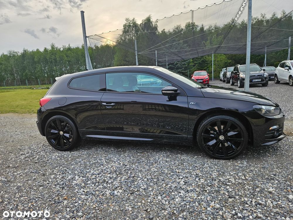 Volkswagen Scirocco - 7
