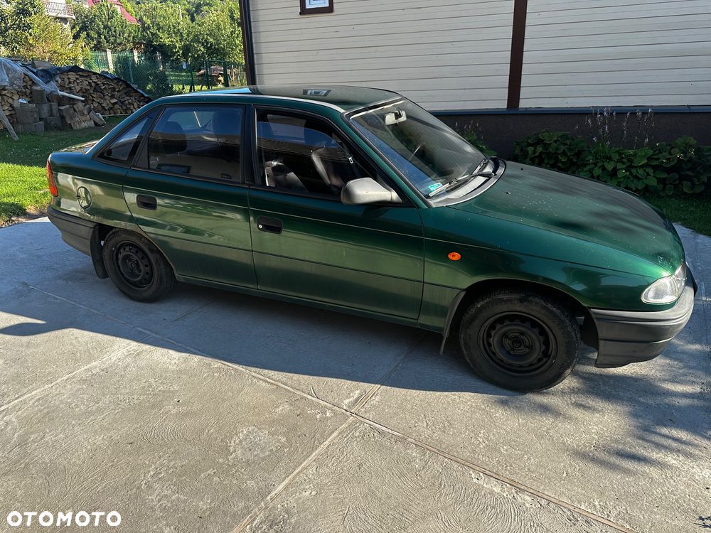 Opel Astra - 5