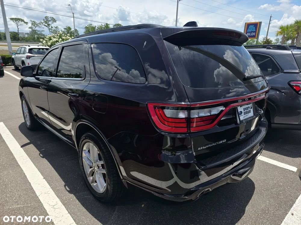 Dodge Durango - 3