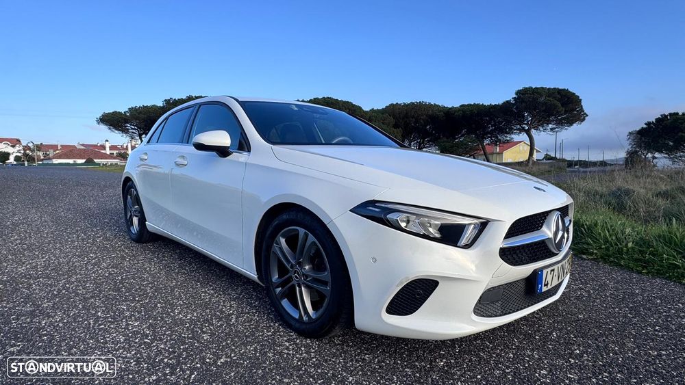 Mercedes-Benz A 180 d Style Aut. - 4