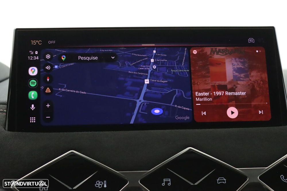 DS DS3 Crossback 1.2 PureTech Performance Line EAT8 - 18