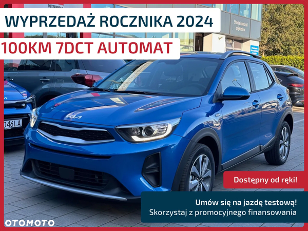 Kia Stonic 1.0 T-GDI M DCT
