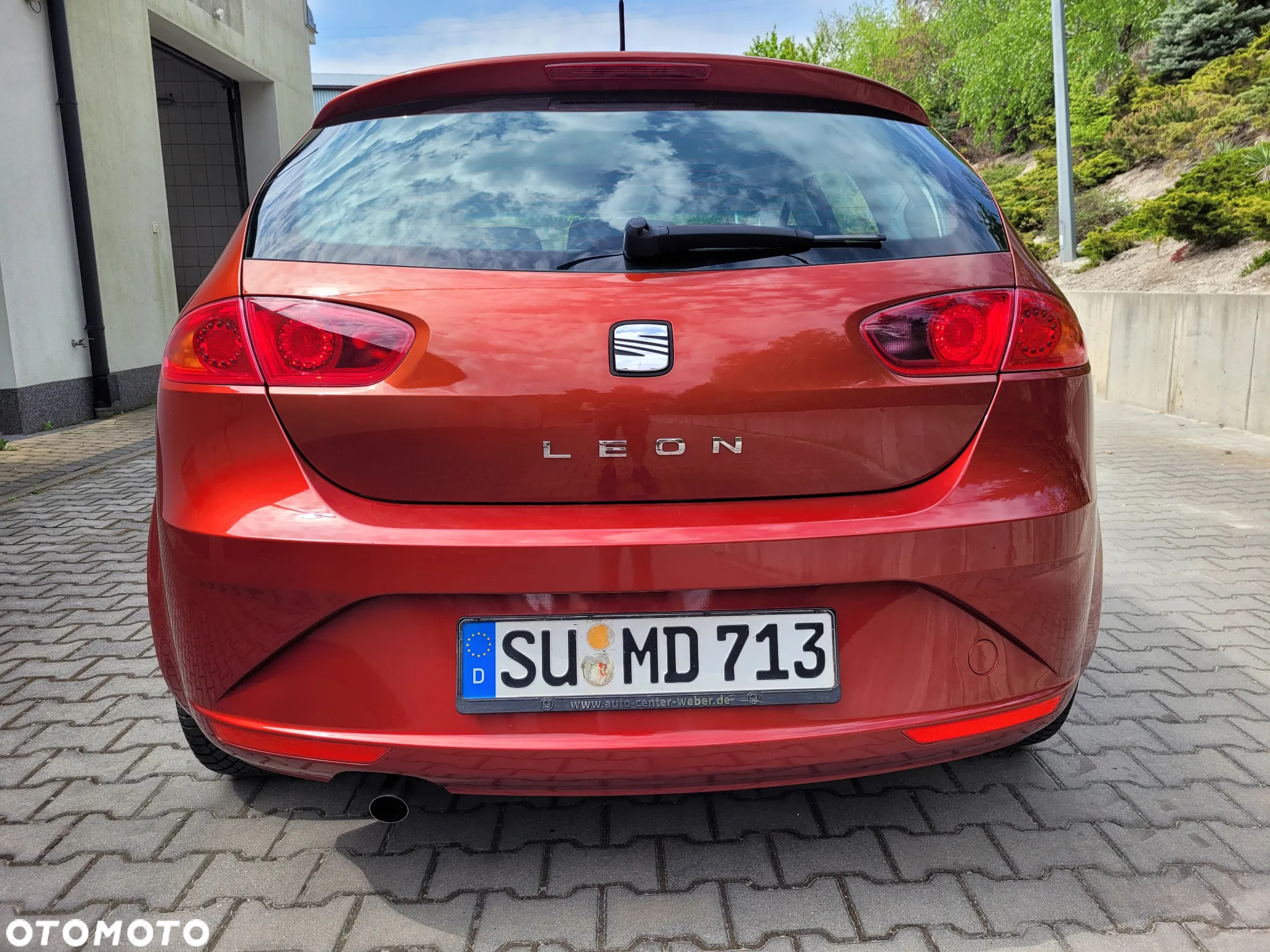 Seat Leon 1.6 Sport Limited - 21