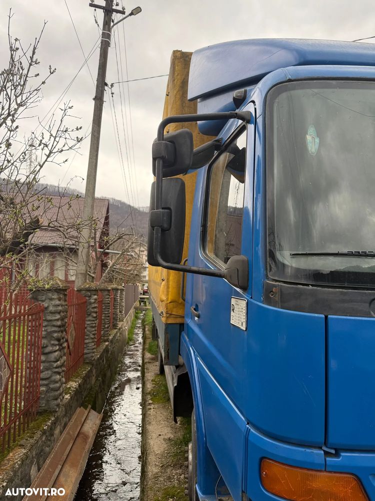 Mercedes-Benz Atego 815 - 17