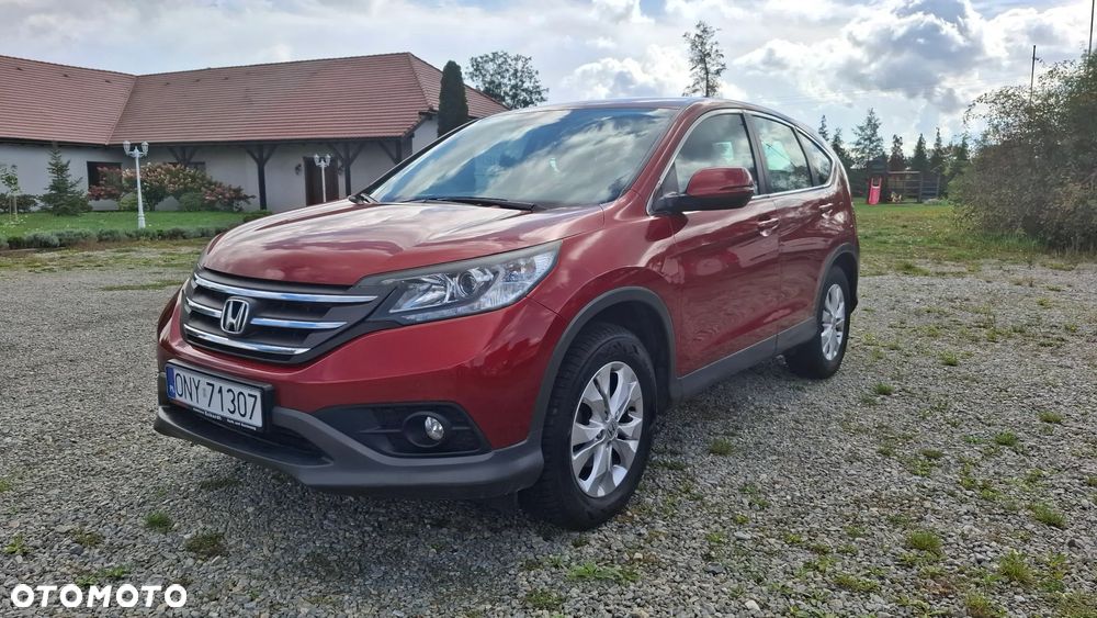 Honda CR-V 2.0i-VTEC 4WD Automatik Executive - 10