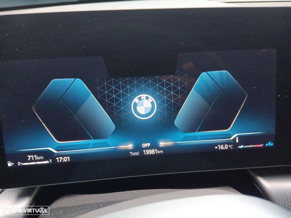 BMW X2 18 d sDrive Auto Pack M - 13