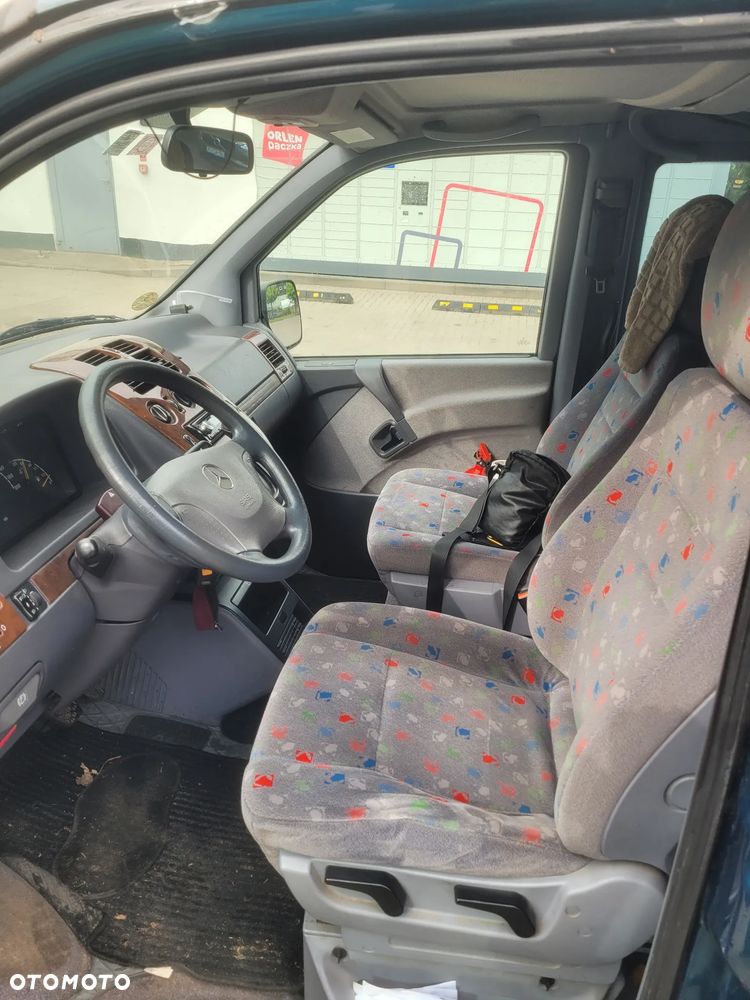 Mercedes-Benz Vito - 10