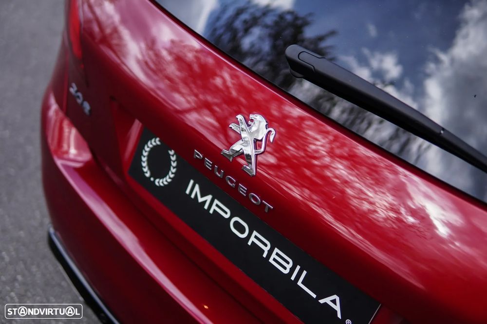 Peugeot 308 PureTech 130 GPF Stop & Start GT Pack - 17