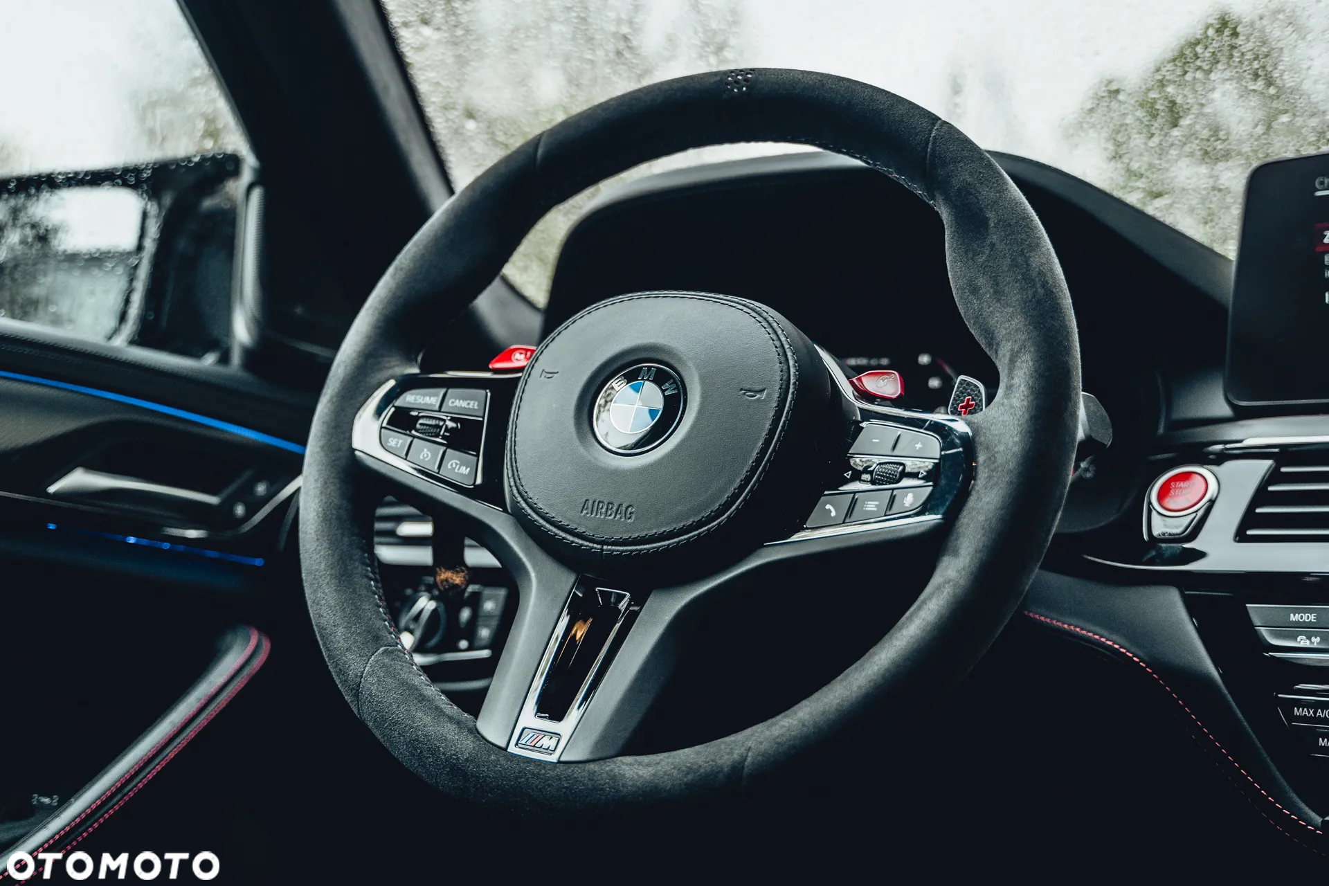 BMW M5 CS - 24